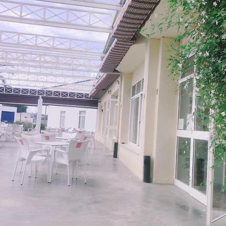 Pension Los Angeles La Puebla de Cazalla Luaran gambar
